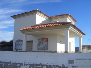 Villa in Huercal-Overa