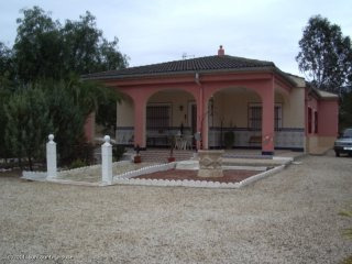 Country House In Albatera