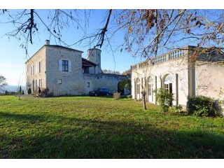 Gascon Chateau For Sale