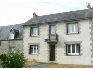 Rural House with Outbuilding