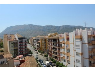 2 Bedroom Apartment in Denia