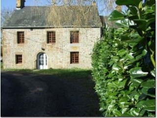 Charming Character Stone House