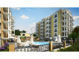 Apartments for sale in Sea Shore Sveti..