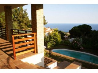 Wonderful Luxury House In Lloret De..
