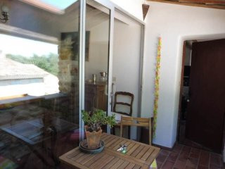 Apartment With Terrace