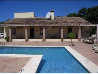 Finca for sale in Monda, Malaga