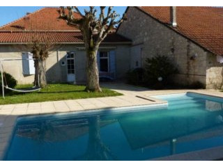 Impressive House with Pool
