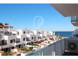 Nice apartment on the sea front with..