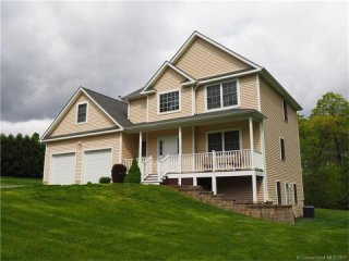 4 Bedrooms - Colonial - CT - For Sale