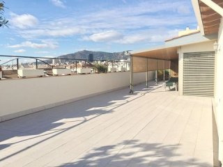 Penthouse in Les Corts
