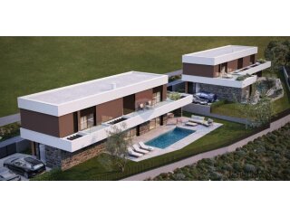 Istra, Rovinj okolica - kuća za odmor nadomak Rovinja 208 m2