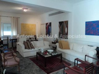 Three bedroom ground floor furnished..