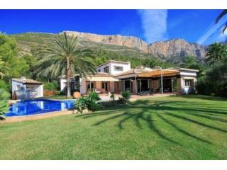 Villa in Javea
