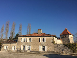 Splendid 16th Century Logis In The..