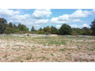 Istra, Kanfanar - građevinsko zemljište stambene namjene