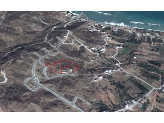 Huge Plot of Land For Sale in Pyrgos..