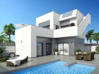 3 Bedrooms - Villa - Alicante - For Sale