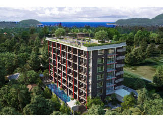 Chic 1 Bedroom Condo near Naiharn Beach