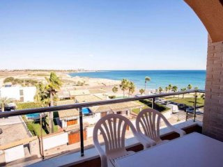 2 Bedroom 1 Bathroom Apartment In Playa..