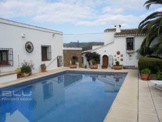 4 Bedroom Finca in Jesus Pobre