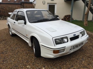 Ford Sierra Sierra RS Cosworth
