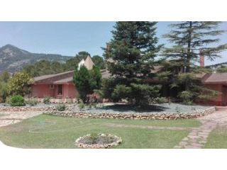 Villa in Area alcoy-muro with pool..