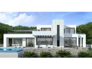 V1583 - New Construction Modern Villa..
