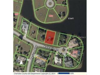 Land For Sale: 24262 Balearic Ln, Punta..