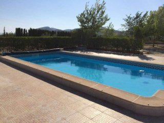 Beautiful Villa For Sale In Biar..