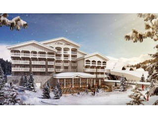 Superbly located 1 bed+cabine leaseback..