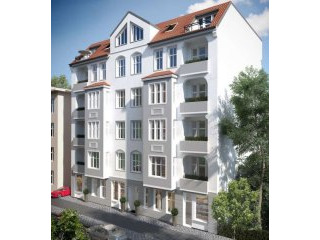 Leberstrasse Schoeneberg, Berlin