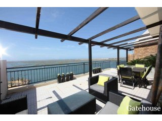 Penthouse Apartment In Faro For Sale..