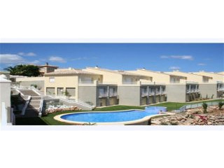 2 Bedrooms - Townhouse - Alicante - For..