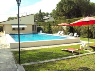 Villa in Area alcoy-muro with swimming..