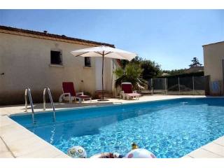 House In Paulhan, France