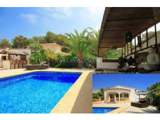 2 Bedroom Villa In Javea