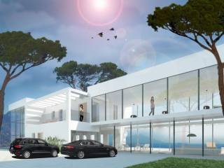 Villa for sale in La Mairena, Marbella..