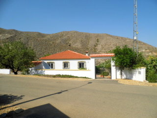 Villa in Arboleas