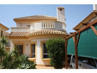 Villa for sale in El Algar