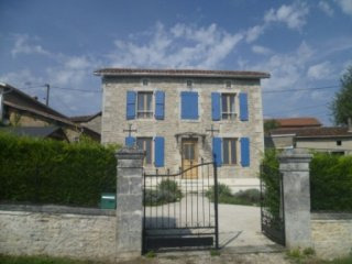 Impressive Stone Village House With..