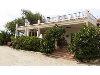 Villa For Sale Aspe