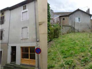 Semi-Detached Stone House For Sale In A..
