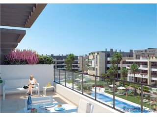 Apartment located in one of the best areas of Orihuela..