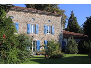 Magnificent Country House With Gym..