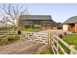 Old Birchend Barn, Castle Frome..