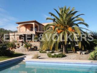 Stylish property with nice views of Arta