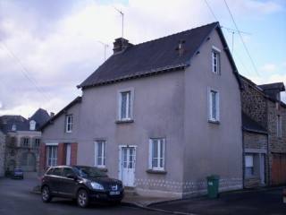 Vente Maison 4 Pieces De 62 M2 53300..