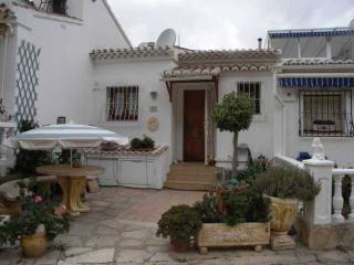 2 Bedroom Townhouse in Benitachell