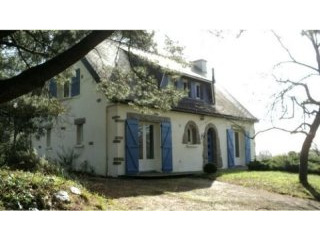 Charming Neo Breton style house..