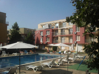 Furnished Studio for sale in Sunny Beach